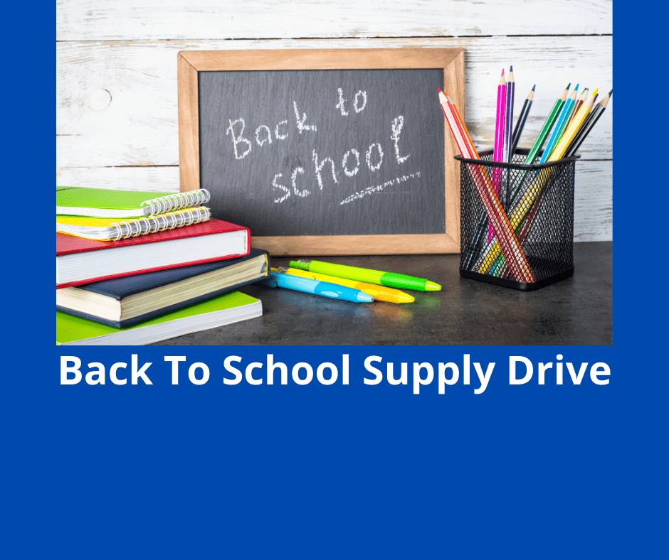 Back To School Supply Drive Integrated Medicine Alliance